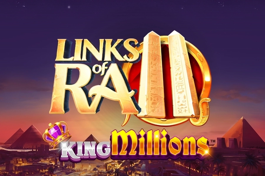 Links Of Ra 2 King Millions
