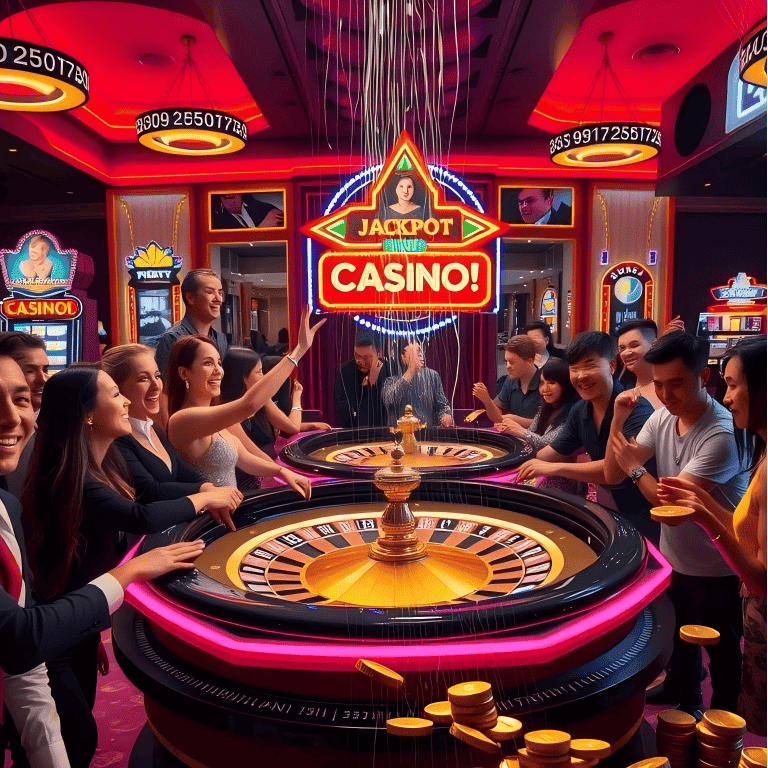 Maior jackpot da 456BRA com prêmio multimilionário
