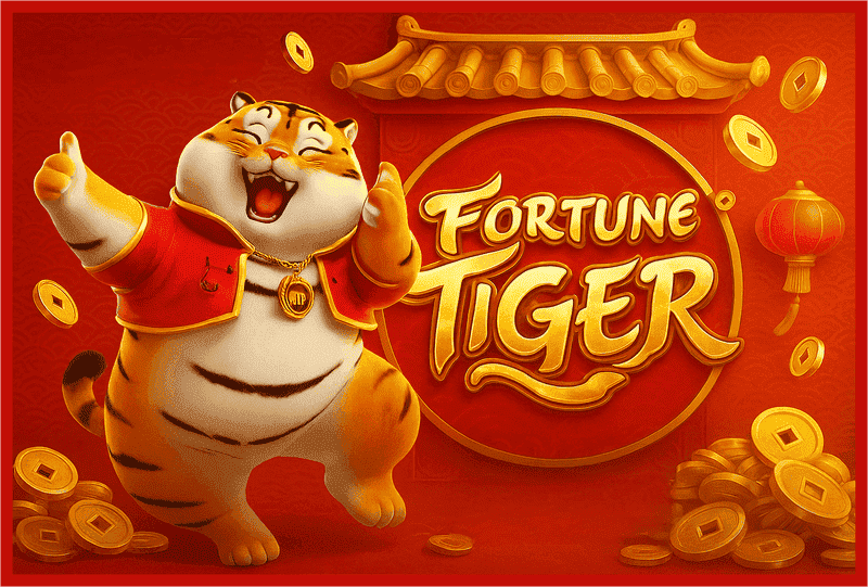 Jogo Tiger Ox Mouse da 456BRA.